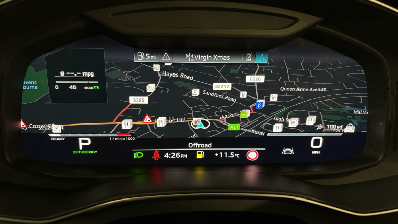 Audi A6 40 TFSI Sport 4dr S Tronic Petrol Saloon